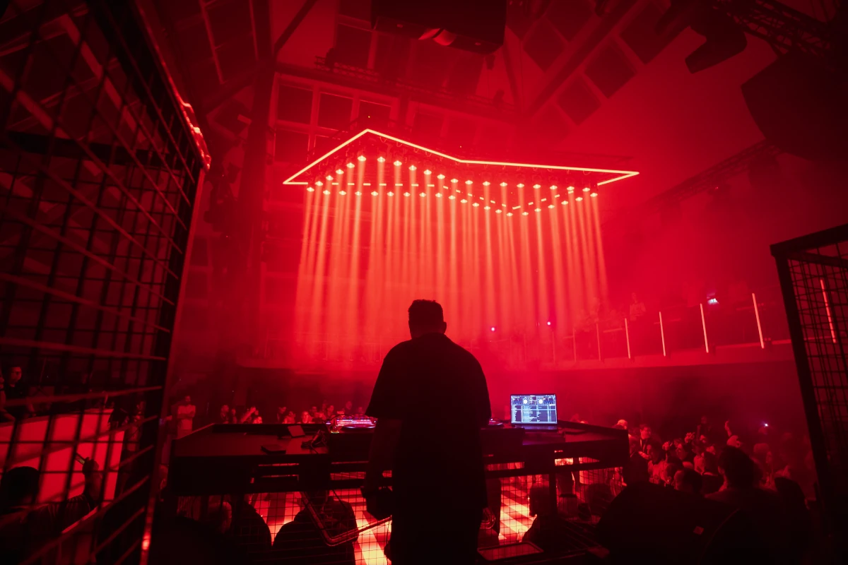 Anheuser-Busch InBev European Brand Event in der Pyramide Mainz – Impression 1