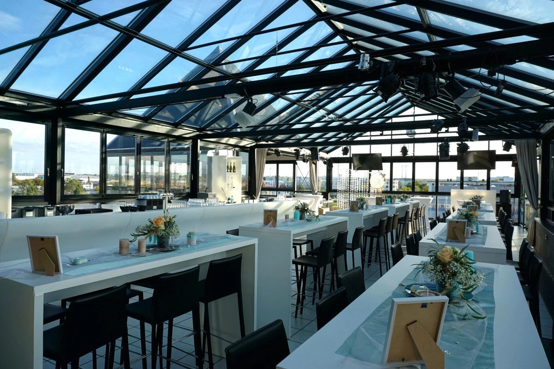 hochzeit dachterrasse location