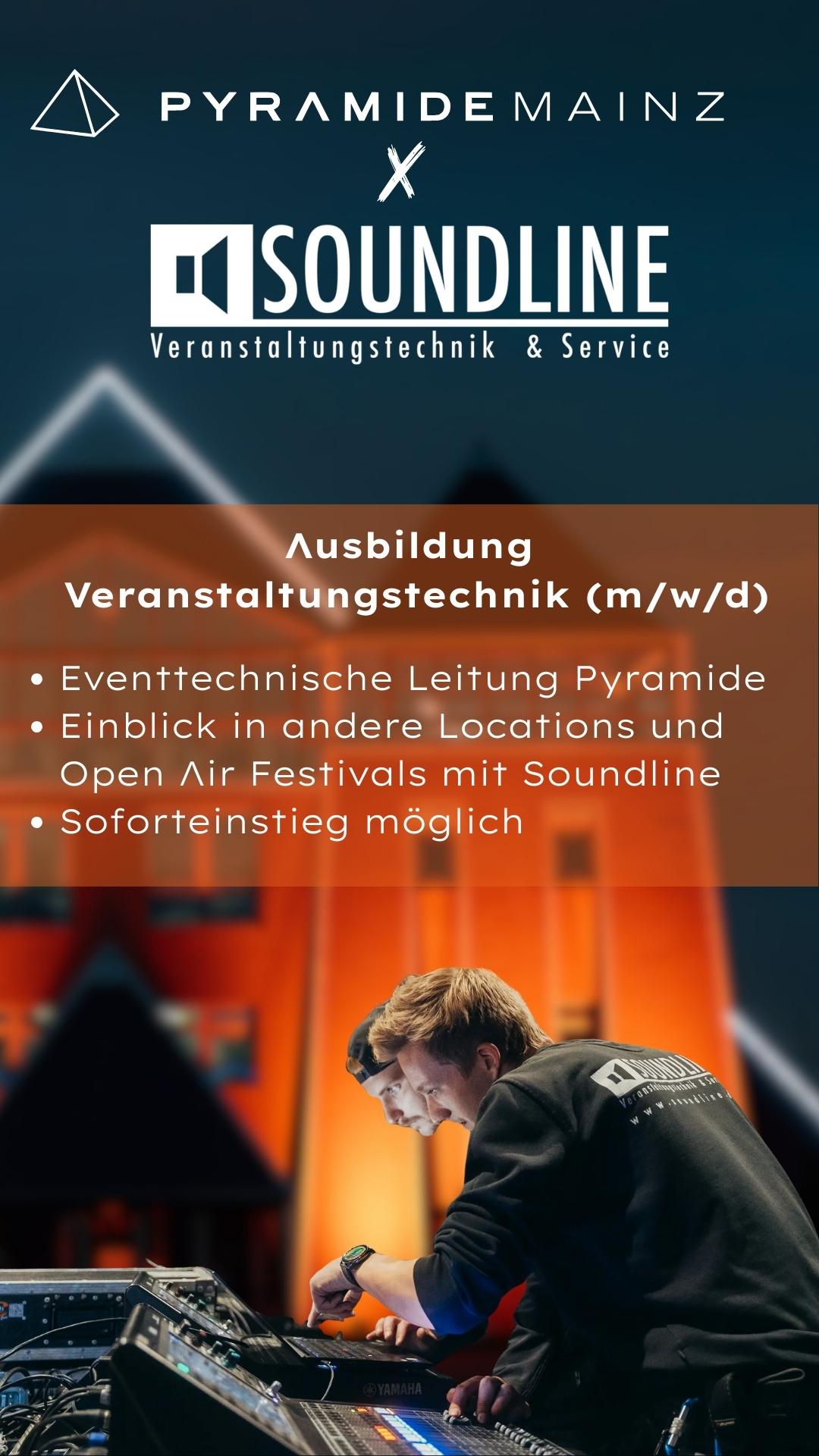 aktuelles in der pyramide mainz