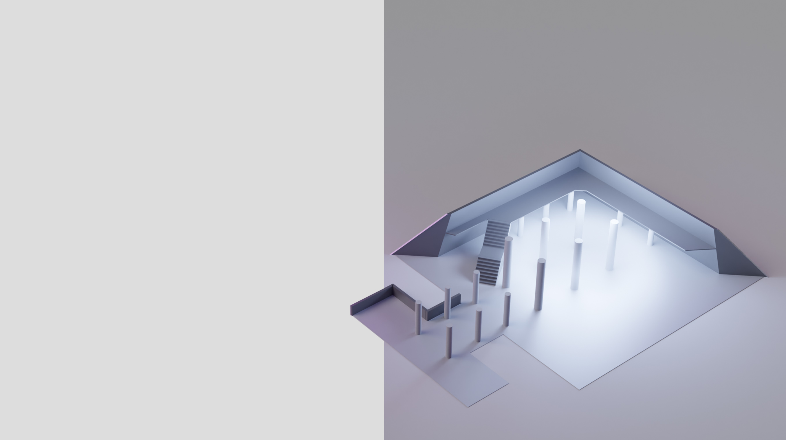 Bild nur Center Ansicht